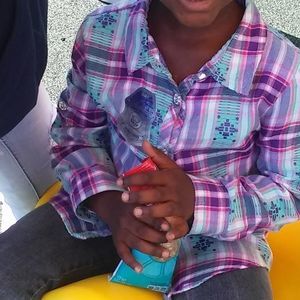 Meet your Posher, Natasha